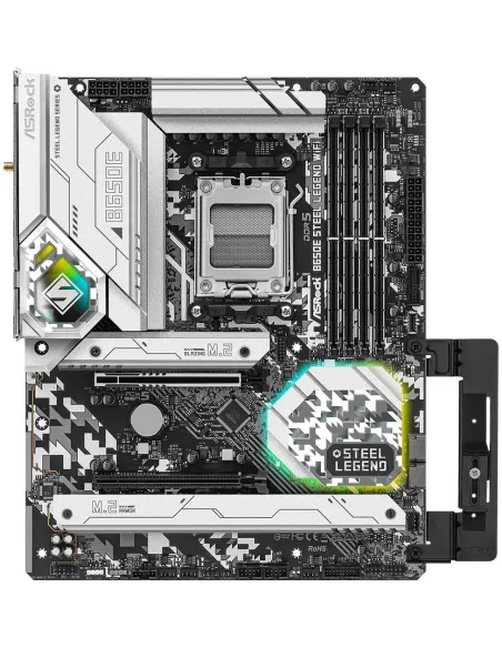 Asrock B650E STEEL LEGEND WIFI