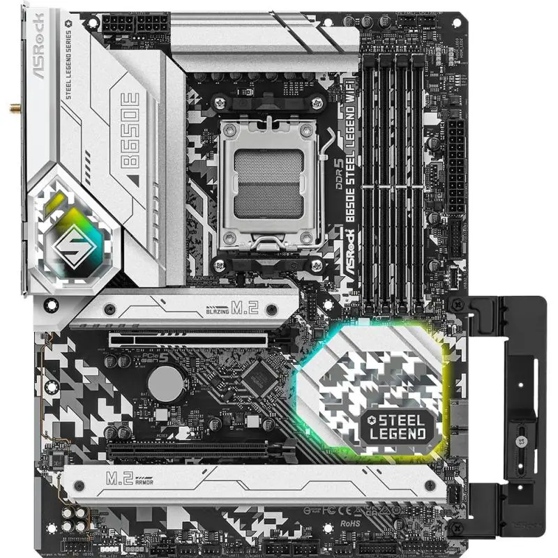 Asrock B650E STEEL LEGEND WIFI