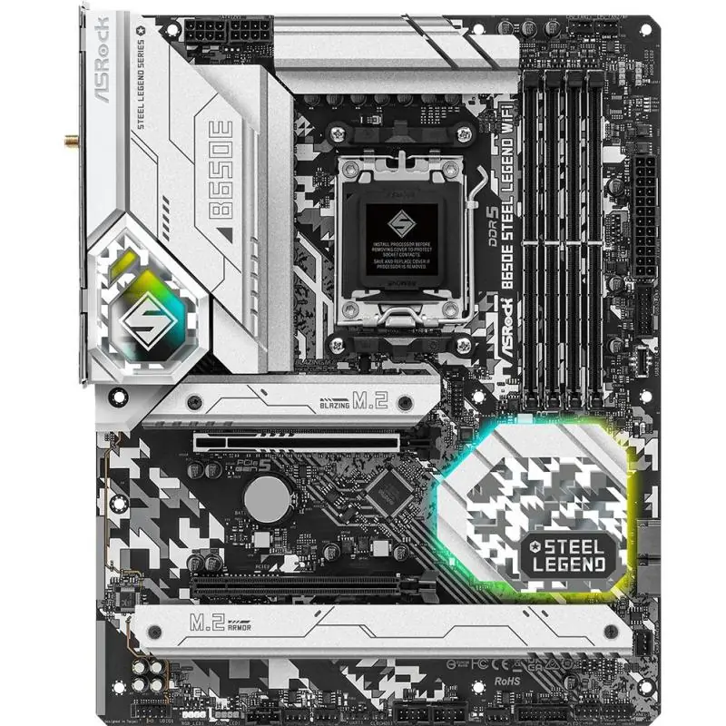 Asrock B650E STEEL LEGEND WIFI