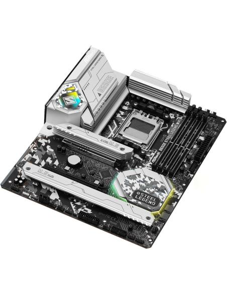 Asrock B650E STEEL LEGEND WIFI
