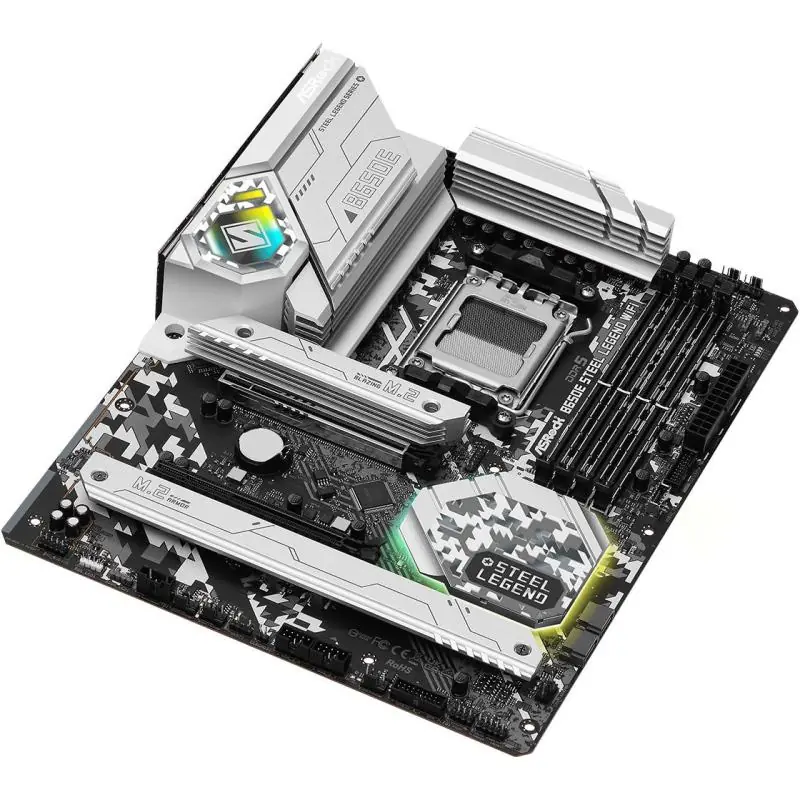 Asrock B650E STEEL LEGEND WIFI