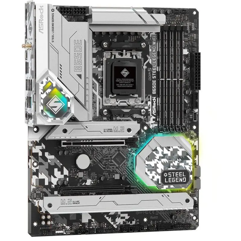 Asrock B650E STEEL LEGEND WIFI