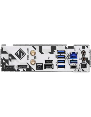 Asrock B650E STEEL LEGEND WIFI
