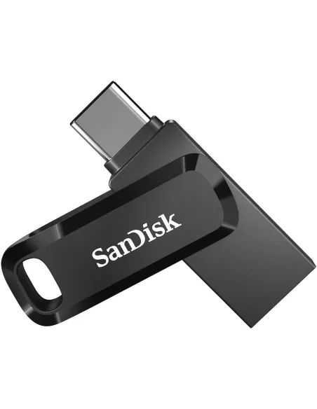 SanDisk Ultra Dual Drive Go 32GB USB 3.1 Negro