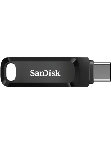 SanDisk Ultra Dual Drive Go 32GB USB 3.1 Negro