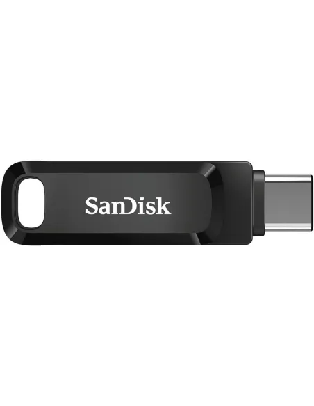 SanDisk Ultra Dual Drive Go 32GB USB 3.1 Negro