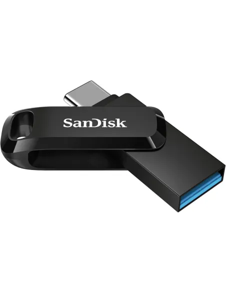 SanDisk Ultra Dual Drive Go 32GB USB 3.1 Negro