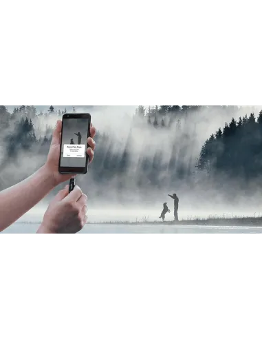 SanDisk Ultra Dual Drive Go 32GB USB 3.1 Negro