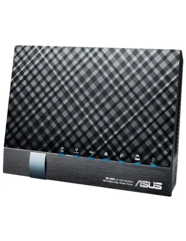Asus DSL-AC56U Gigabit Router Dual-Band Wireless AC1200