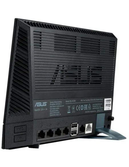 Asus DSL-AC56U Gigabit Router Dual-Band Wireless AC1200