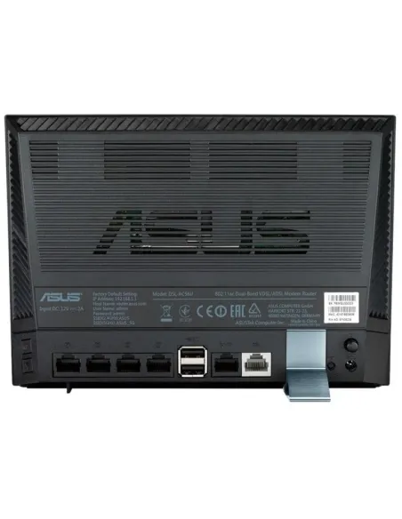 Asus DSL-AC56U Gigabit Router Dual-Band Wireless AC1200