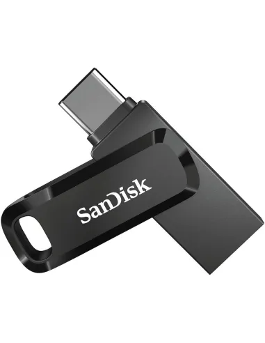 SanDisk Ultra Dual Drive Go 32GB USB 3.1 Negro