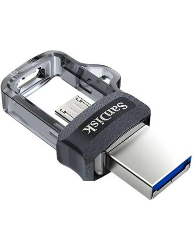 Pendrive SanDisk Ultra Dual m3.0 128GB