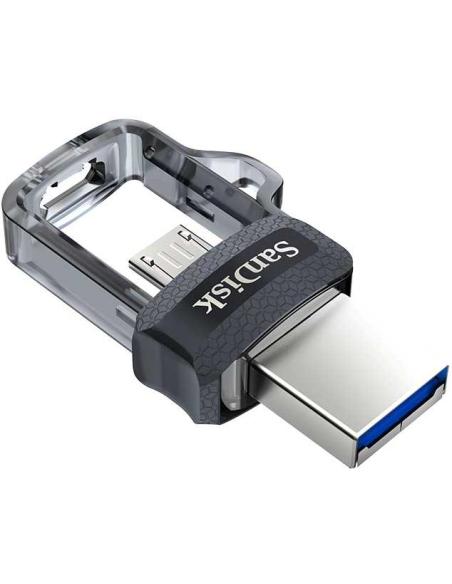 Pendrive SanDisk Ultra Dual m3.0 128GB