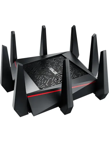 ASUS RT AC5300 Router AC5300 WiFi6 Tribanda