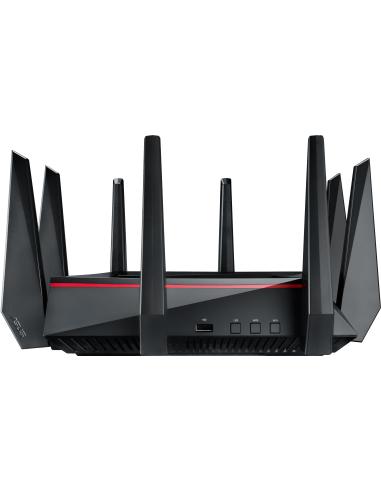 ASUS RT AC5300 Router AC5300 WiFi6 Tribanda