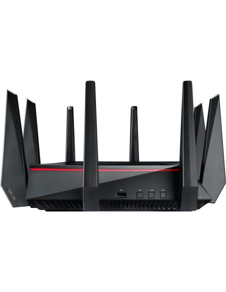 ASUS RT AC5300 Router AC5300 WiFi6 Tribanda