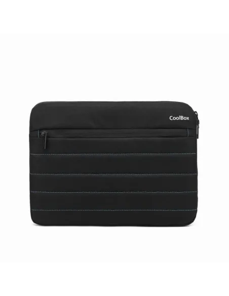 Coolbox Funda Portatil 11.6" Negro-Impermeable