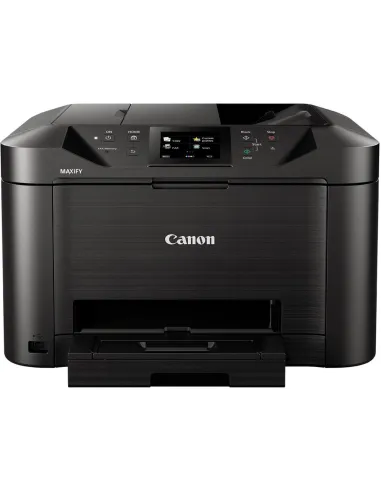 Canon Maxify MB5150 Impresora de Tinta Multifunción Color WiFi Fax Negra