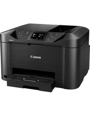 Canon Maxify MB5150 Impresora de Tinta Multifunción Color WiFi Fax Negra