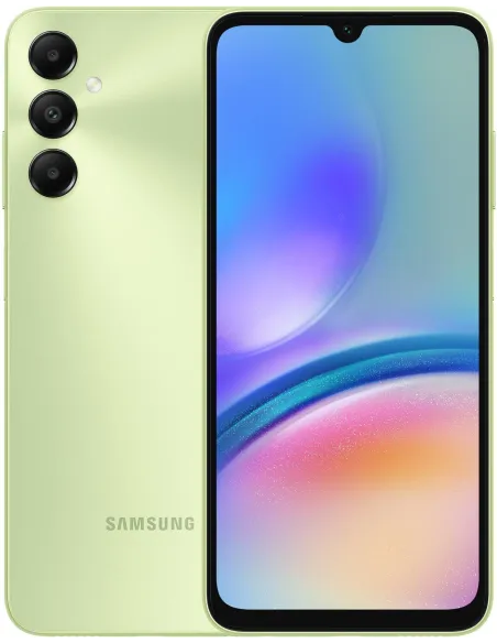 Samsung Galaxy A05s 4/128GB Verde