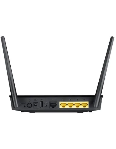 Asus RT-AC51U Router/Punto de Acceso/Wireles AC750