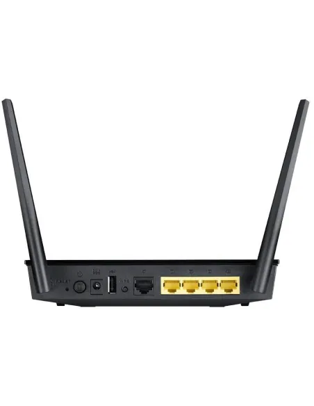 Asus RT-AC51U Router/Punto de Acceso/Wireles AC750