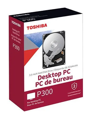 Toshiba P300 6TB 3.5" SATA3