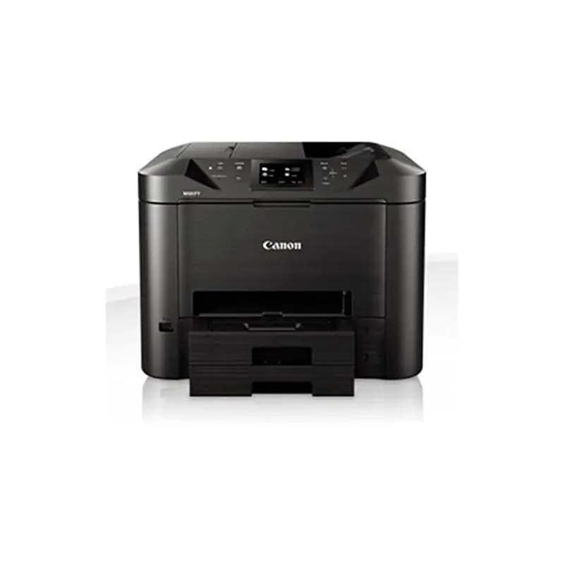 Canon Maxify MB5450 Impresora de Tinta Multifunción Color Wifi Negra