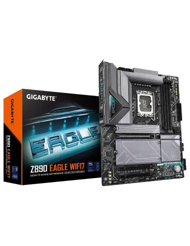 Gigabyte Z890 Eagle WiFi-7
