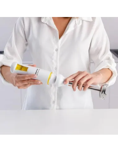 Taurus 916403000 Robot 750 Easy Inox Batidora de Mano 750 W Blanco