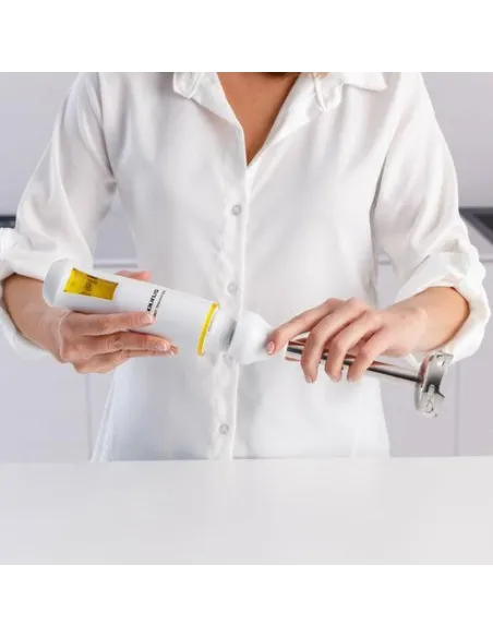 Taurus 916403000 Robot 750 Easy Inox Batidora de Mano 750 W Blanco