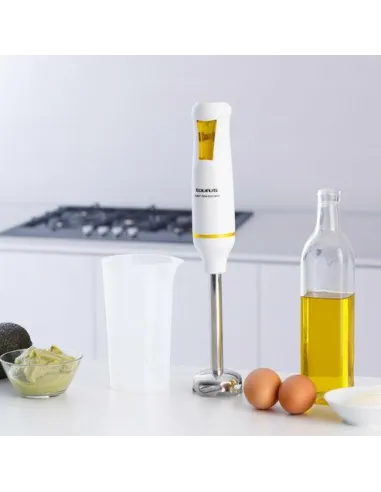Taurus 916403000 Robot 750 Easy Inox Batidora de Mano 750 W Blanco