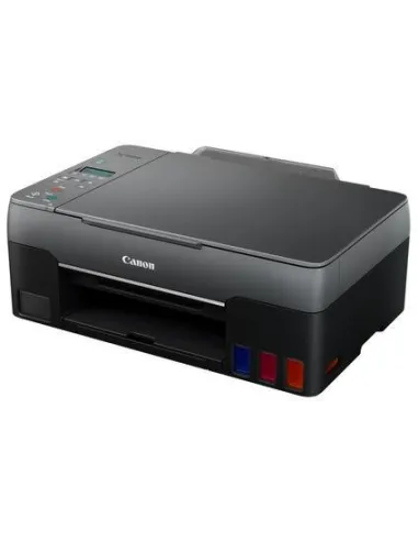 Canon PIXMA G3560 MegaTank Impresora de Tinta Multifunción Color WiFi Negra