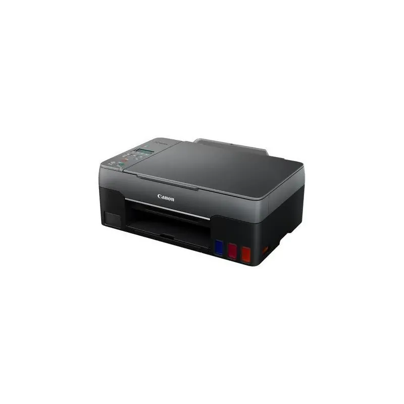 Canon PIXMA G3560 MegaTank Impresora de Tinta Multifunción Color WiFi Negra