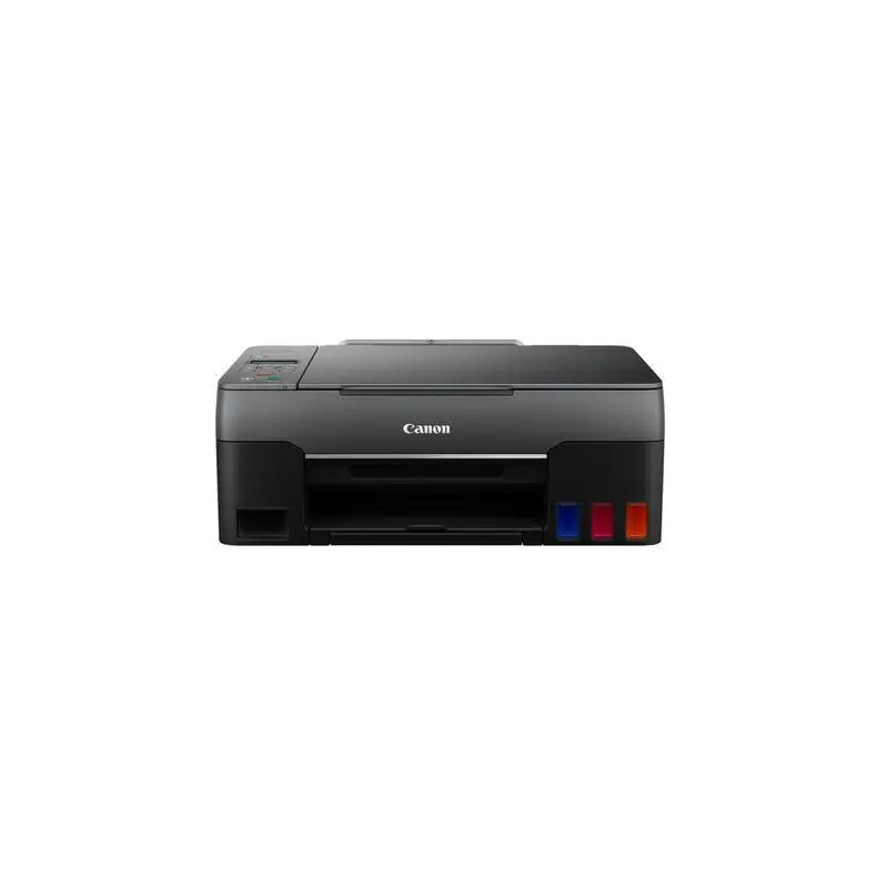 Canon PIXMA G3560 MegaTank Impresora de Tinta Multifunción Color WiFi Negra