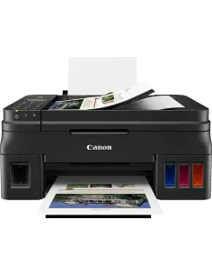 Canon PIXMA G4511 Impresora de Tinta Multifunción Color Wifi Fax Negra-FEMMIY0265