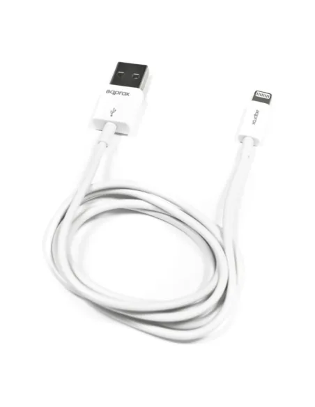 approx APPC03V2 Cable de datos/carga LIGHTNING/USB