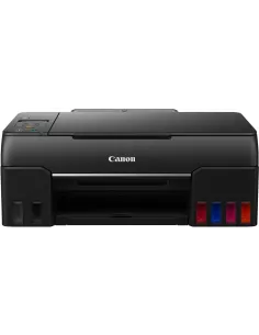 Canon PIXMA G650 MegaTank Impresora de Tinta Multifunción Color WiFi Negra-FEMMIN0391