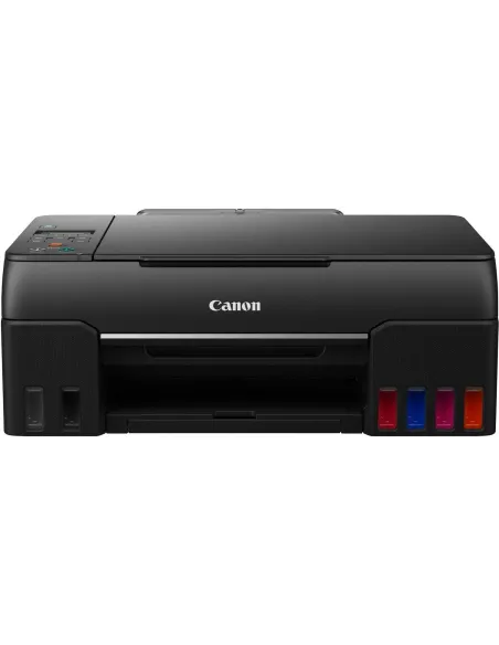 Canon PIXMA G650 MegaTank Impresora de Tinta Multifunción Color WiFi Negra
