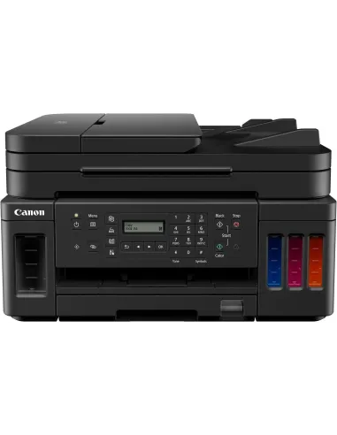 Canon PIXMA G7050 Impresora de Tinta Multifunción Color Wifi Negra