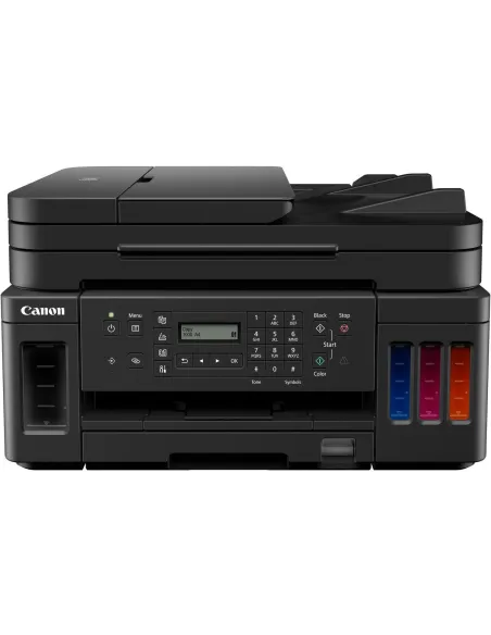 Canon PIXMA G7050 Impresora de Tinta Multifunción Color Wifi Negra