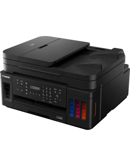 Canon PIXMA G7050 Impresora de Tinta Multifunción Color Wifi Negra