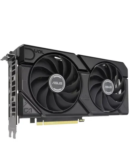 Asus Dual Radeon RX 7600 XT OC 16GB GDDR6