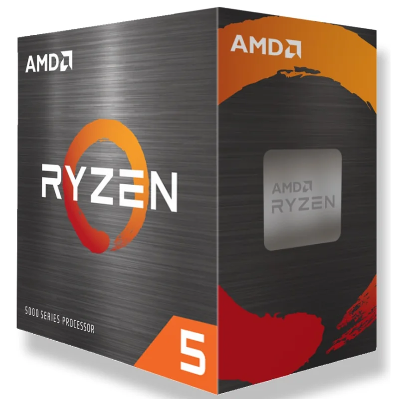 AMD Ryzen 5-5600T 4.5 GHz