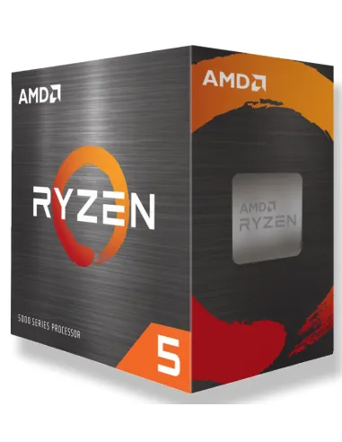 AMD Ryzen 5-5600XT 4.7 GHz