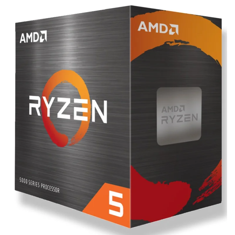 AMD Ryzen 5-5600XT 4.7 GHz