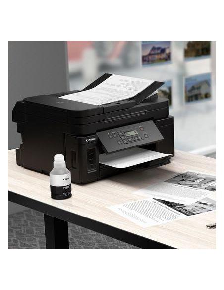 Canon PIXMA GM4050 Impresora de Tinta Multifunción Monocromo WiFi Negra