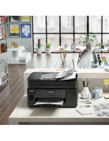 Canon PIXMA GM4050 Impresora de Tinta Multifunción Monocromo WiFi Negra