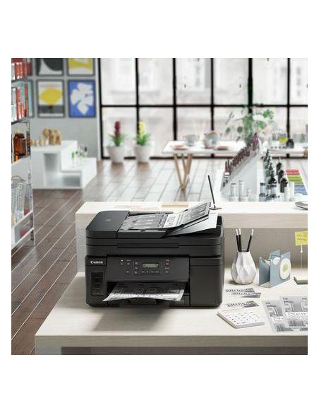Canon PIXMA GM4050 Impresora de Tinta Multifunción Monocromo WiFi Negra